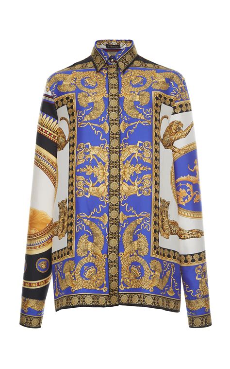 versace long sleeve price